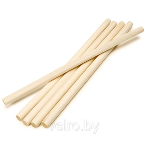 ЧЕРЕНОК ДЛЯ ЛОПАТ 1 СОРТ, СУХОЙ, ШЛИФОВАННЫЙ, 1,2 М