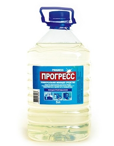 ЧС Прогресс универсальное моющее средство 5л