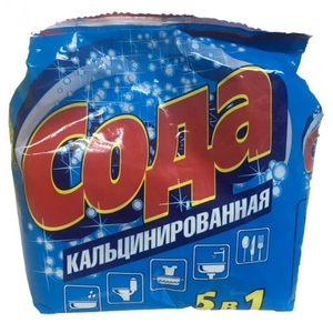 ЧС Сода кальцинированная 500г