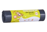 Мешки для мусора 200 л (10 ШТ) прочные