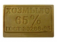 Мыло хозяйственное 65% 300 грамм