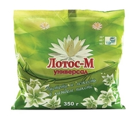 Стиральный порошок Лотос 350 гр